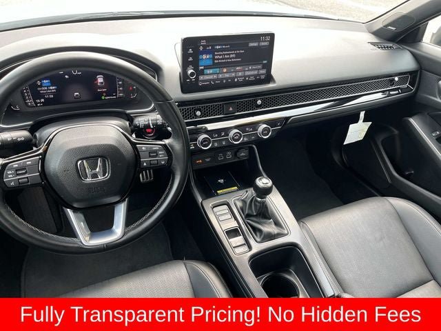 Used 2024 Honda Civic Sport Touring image 13