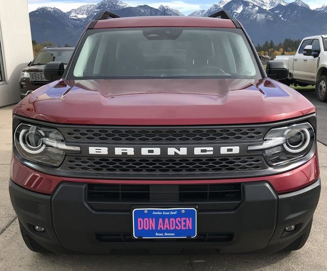 New 2025 Ford Bronco Sport Big Bend w/ Convenience Package image 2