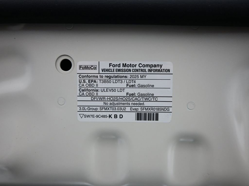 Used 2025 Lincoln Aviator 2WD w/ Jet Appearance Package image 27