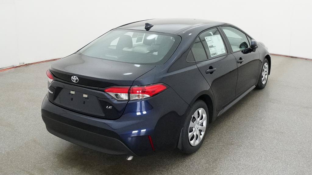 New 2026 Toyota Corolla LE FWD image 11