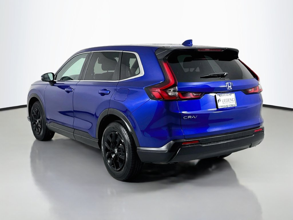 Used 2025 Honda CR-V LX image 8