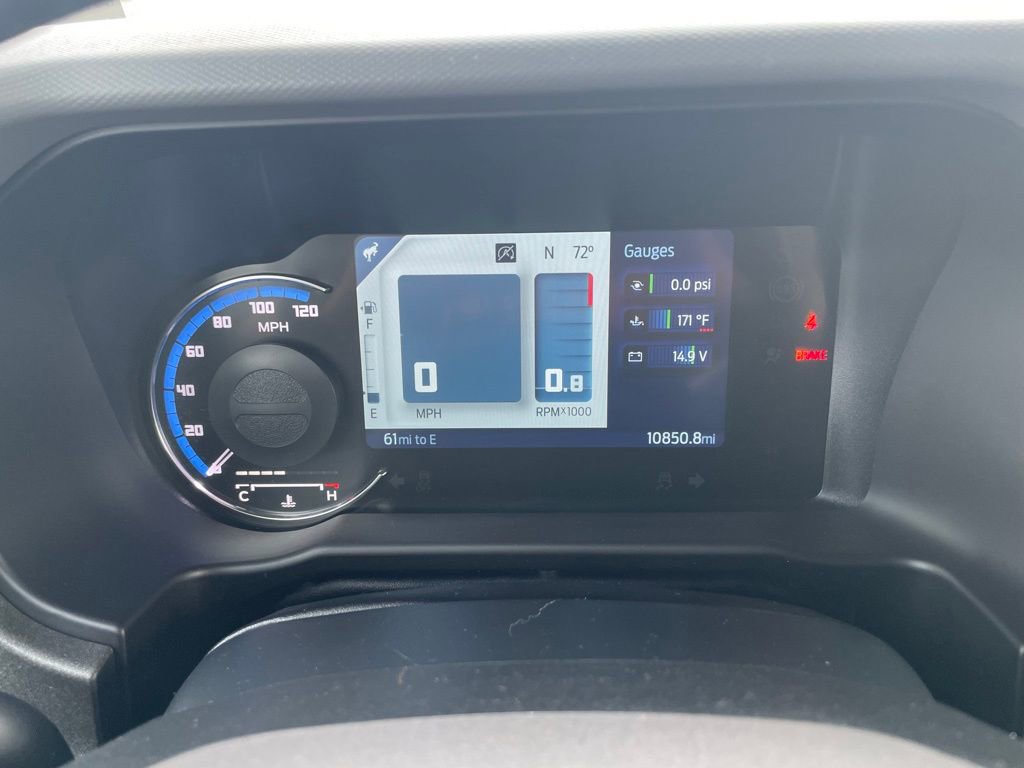 Used 2024 Ford Bronco Black Diamond image 17