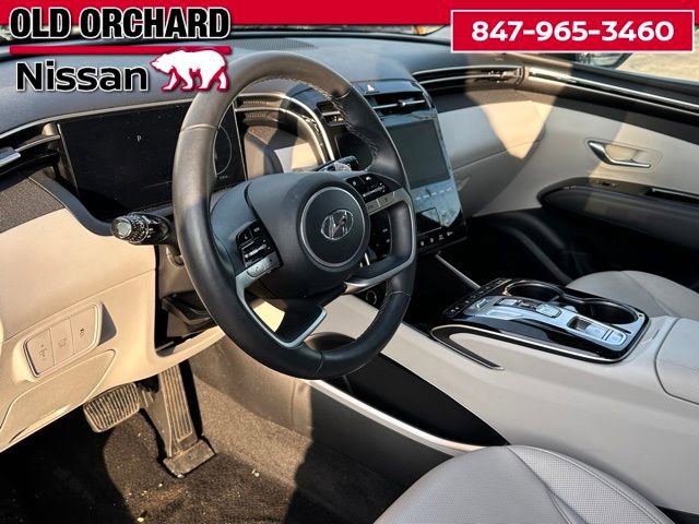 Used 2023 Hyundai Tucson Limited w/ Cargo Package AWD/4WD image 17