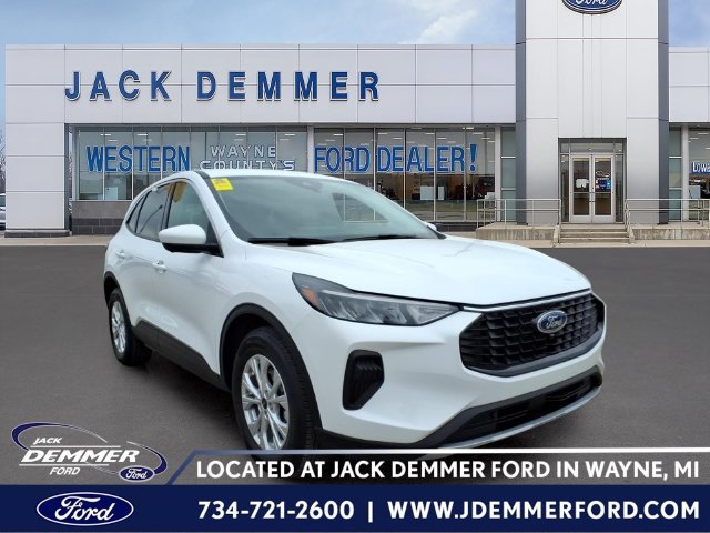Certified 2023 Ford Escape Active w/ Tech Pack #2
