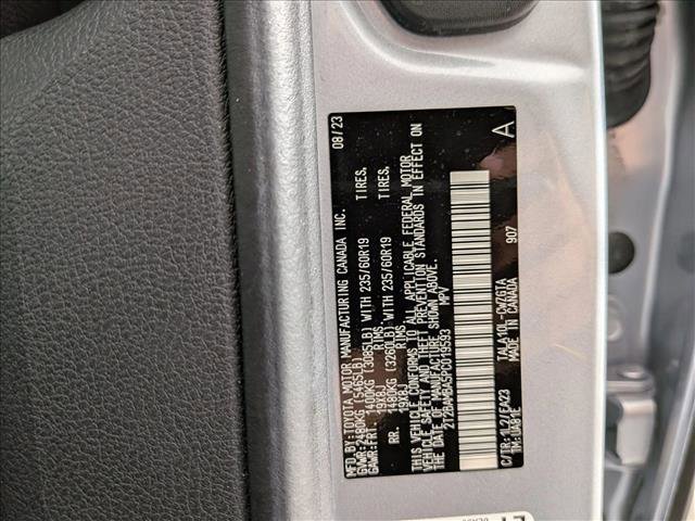 Used 2023 Lexus RX 350 FWD w/ Cold Area Package image 27