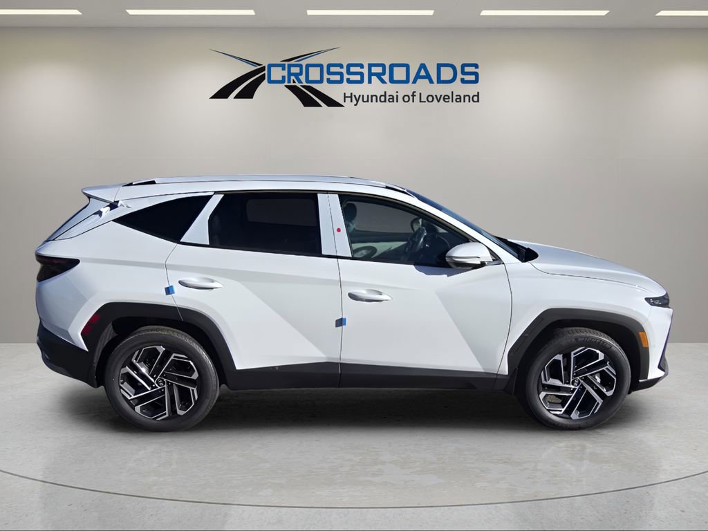 New 2026 Hyundai Tucson Limited image 6