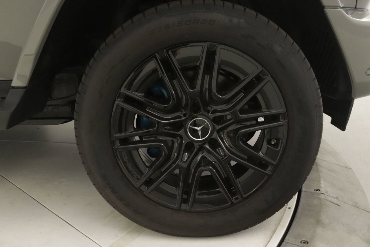 New 2025 Mercedes-Benz G 580 w/ EQ Technology image 13