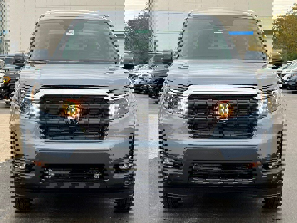 New 2026 Honda Ridgeline RTL image 41