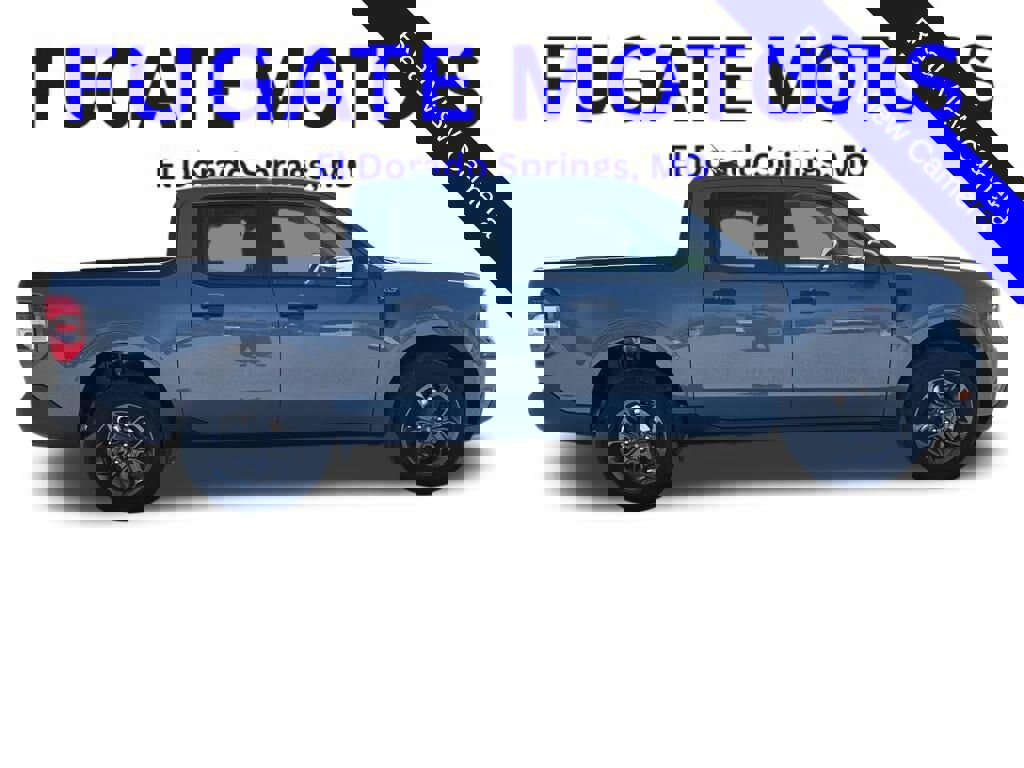 New 2026 Ford Maverick XLT w/ 4K Tow Package image 7