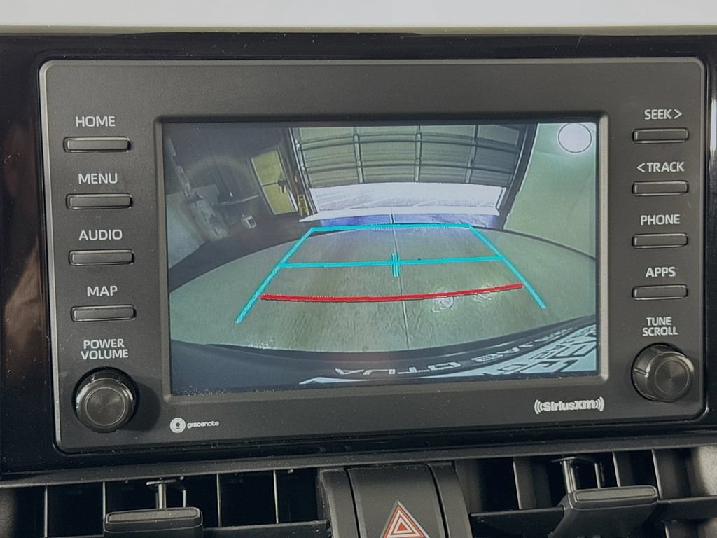 Used 2022 Toyota RAV4 XLE AWD/4WD image 32