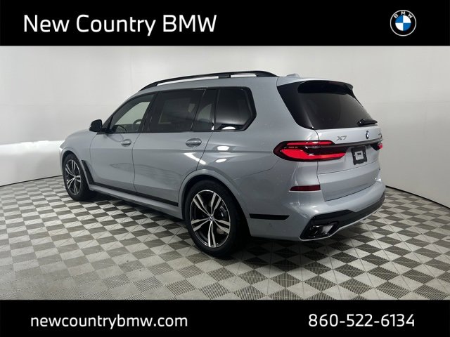New 2026 BMW X7 xDrive40i image 5