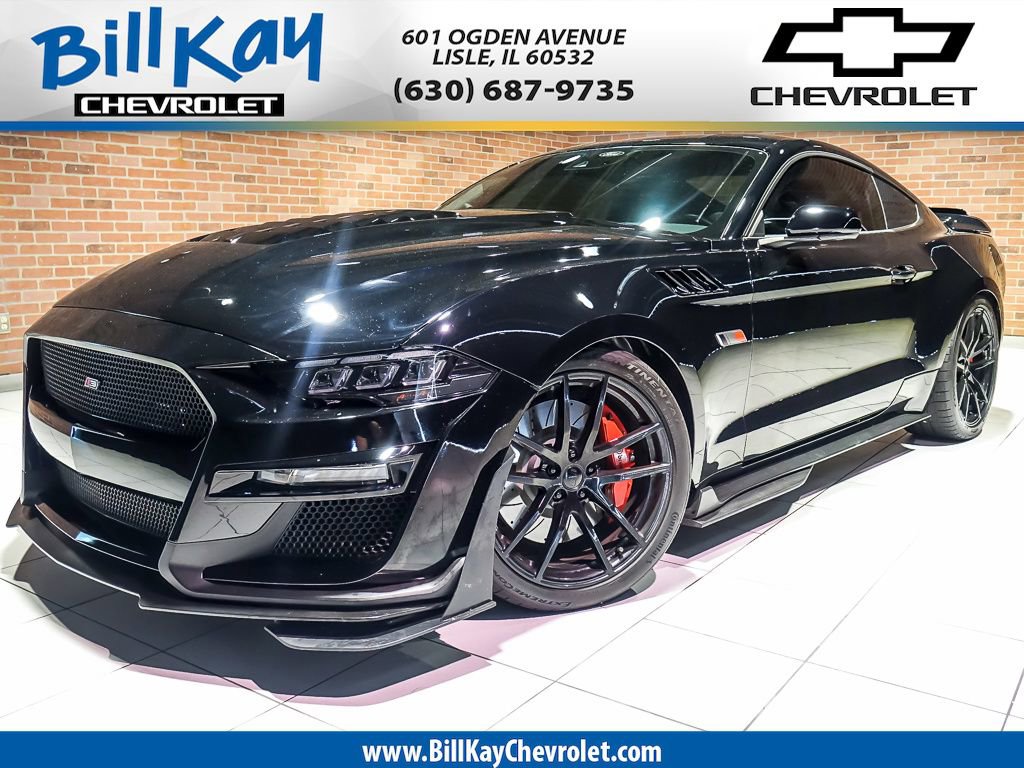 Used 2023 Ford Mustang GT Premium w/ GT Performance Package RWD video 1