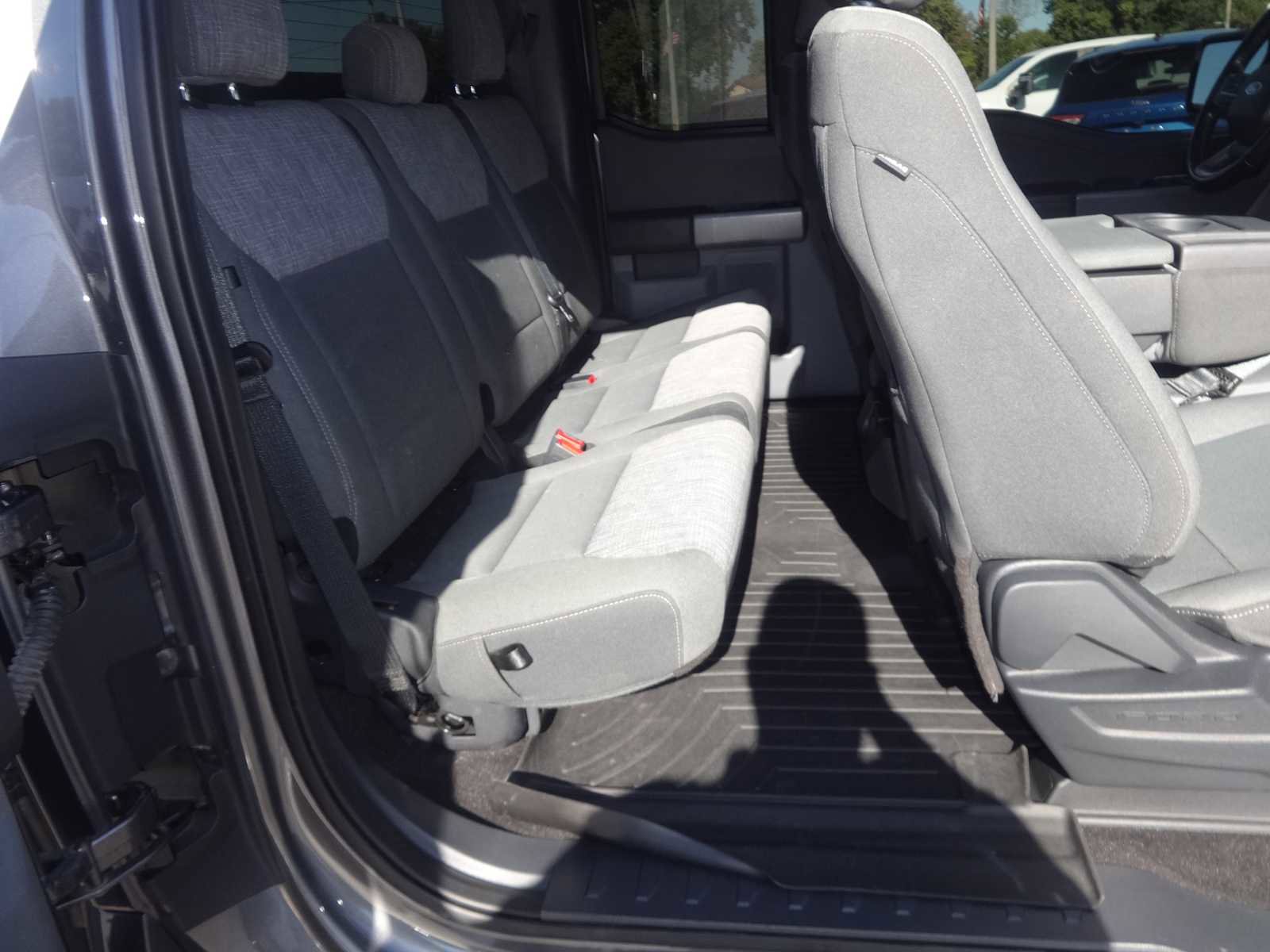 Used 2021 Ford F150 XLT w/ Equipment Group 301A Mid image 10