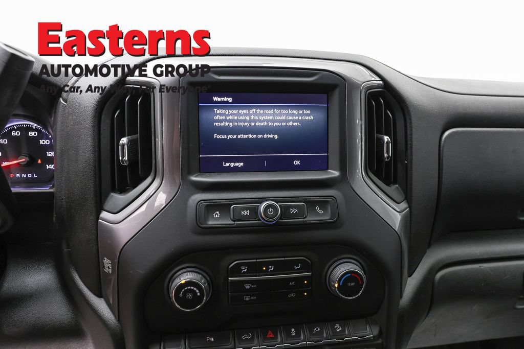 Used 2021 Chevrolet Silverado 1500 W/T w/ WT Value Package AWD/4WD image 12