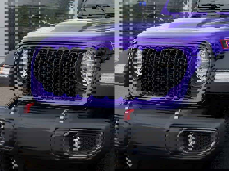 New 2026 Jeep Wrangler Unlimited Rubicon image 11