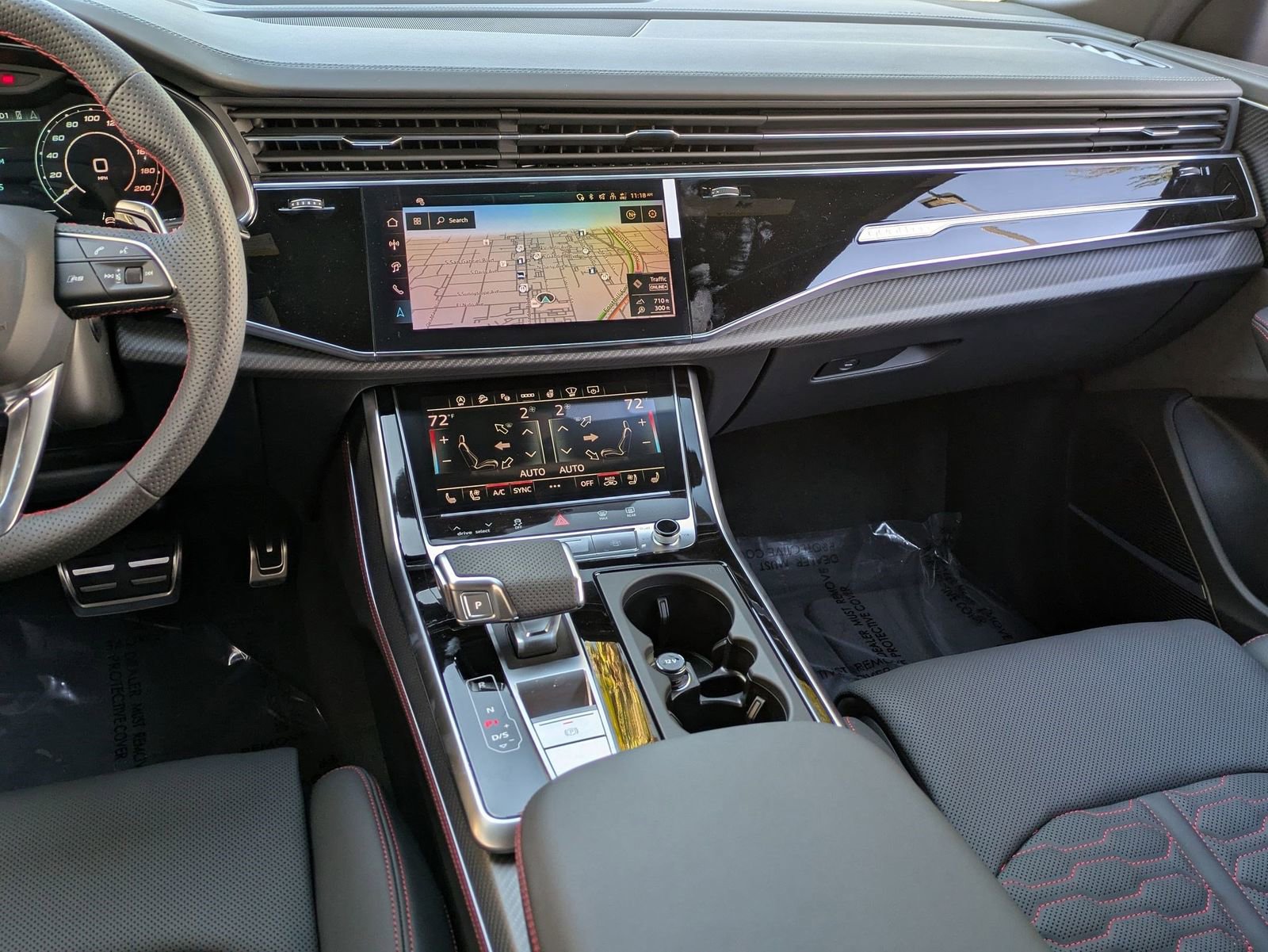 New 2026 Audi RS Q8 performance AWD/4WD image 6
