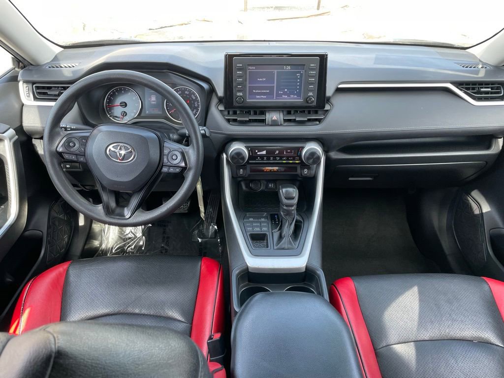 Used 2019 Toyota RAV4 LE w/ All Weather Liner Package image 10