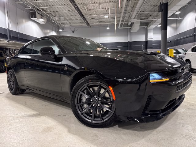New 2026 Dodge Charger Scat Pack w/ Blacktop Package