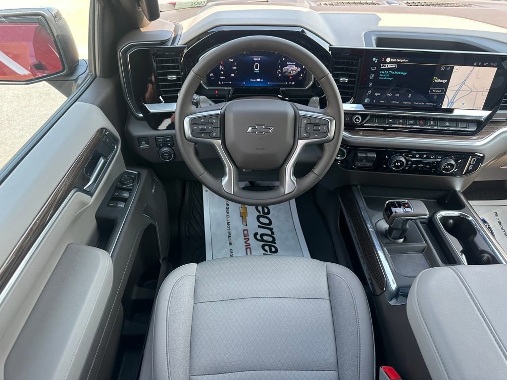New 2026 Chevrolet Silverado 1500 RST image 6