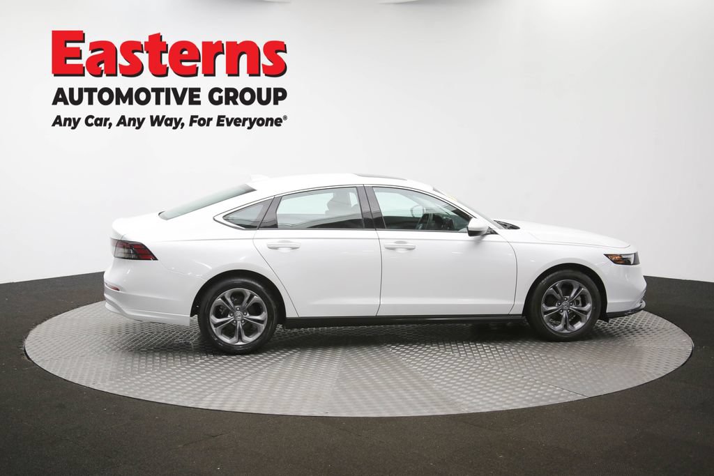 Used 2024 Honda Accord EX image 43