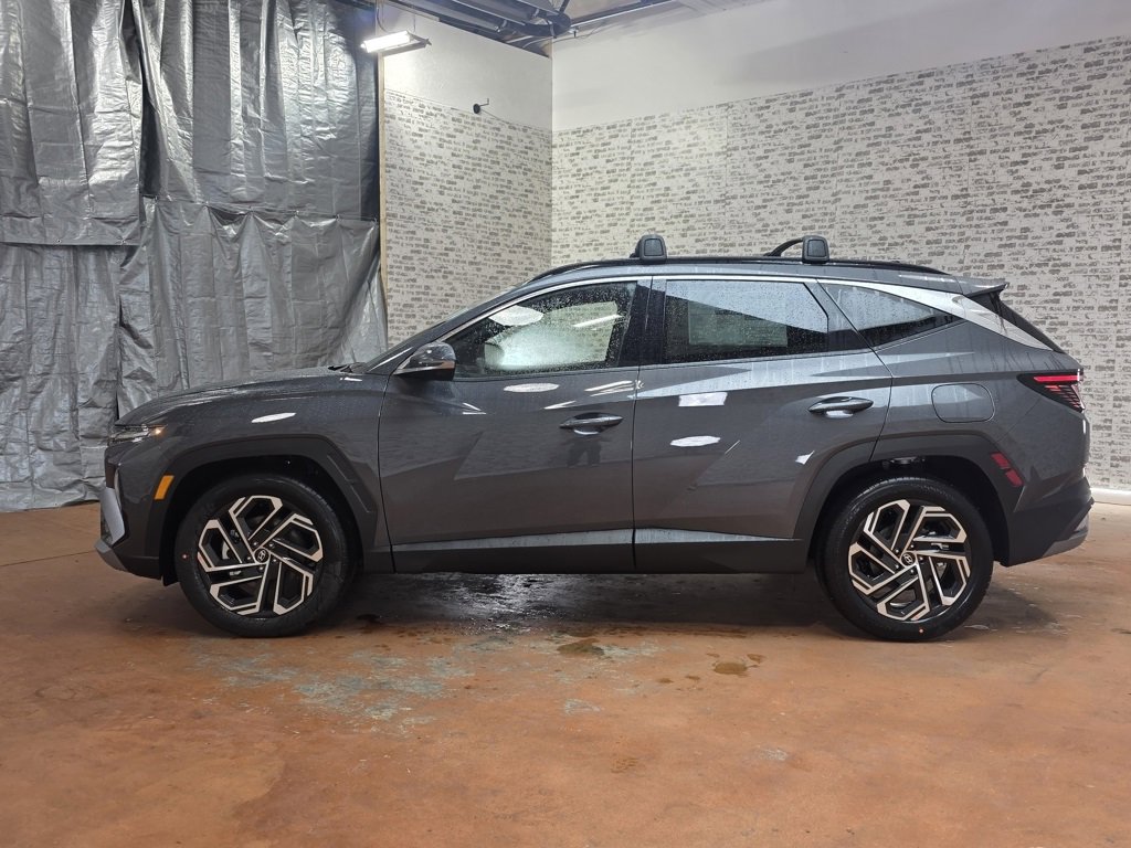 New 2026 Hyundai Tucson Limited image 5