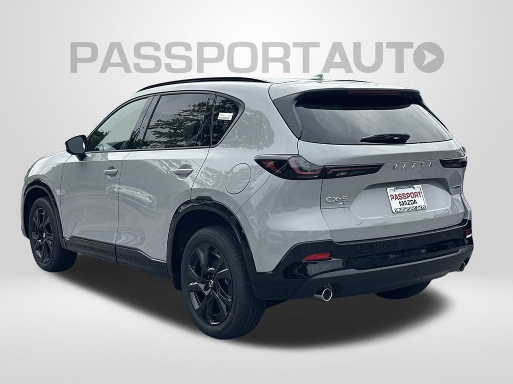New 2026 MAZDA CX-5 2.5 S w/ Premium Plus Package AWD/4WD image 2