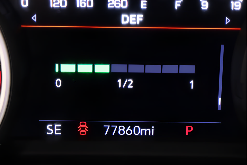Used 2023 Chevrolet Silverado 2500 High Country w/ Z71 Off-Road Package AWD/4WD image 15