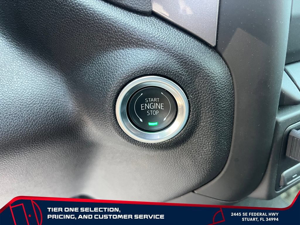 Used 2025 GMC Sierra 1500 Pro w/ Pro Value Package AWD/4WD image 19