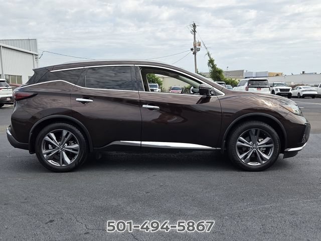Used 2020 Nissan Murano Platinum FWD image 6