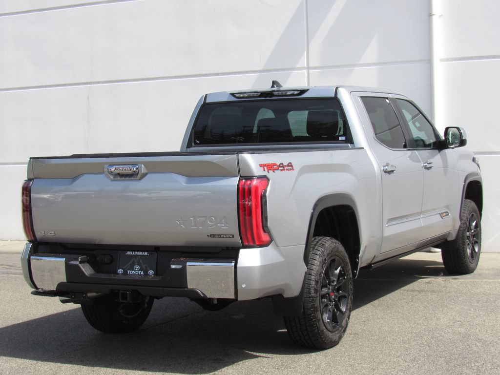 Certified 2026 Toyota Tundra 1794 Edition w/ TRD Off-Road Package AWD/4WD image 6