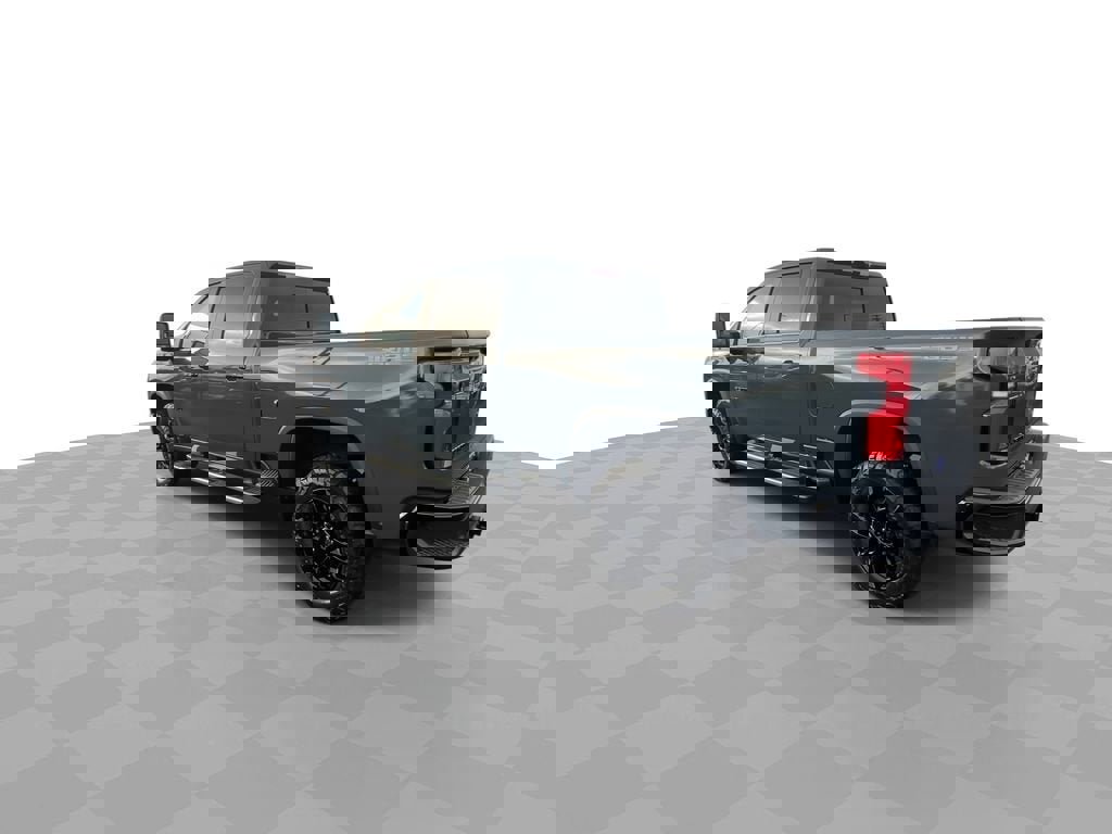 New 2026 Chevrolet Silverado 2500 LT w/ Trail Boss Package image 6