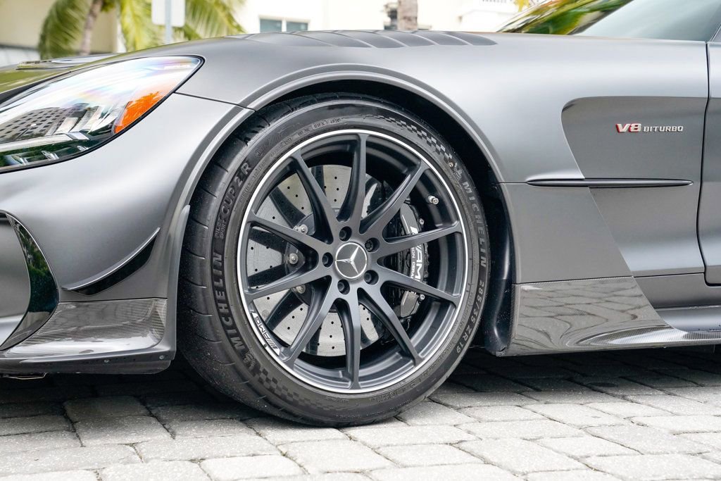 Used 2021 Mercedes-Benz AMG GT Black Series image 46