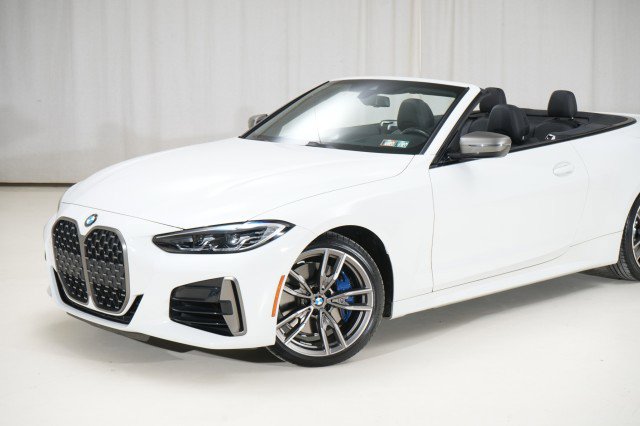 Used 2021 BMW M440i M440i Convertible w/ Premium Package image 6