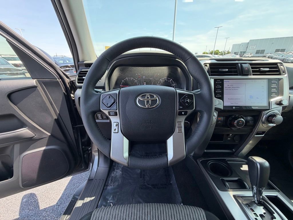 Used 2022 Toyota 4Runner SR5 RWD image 24