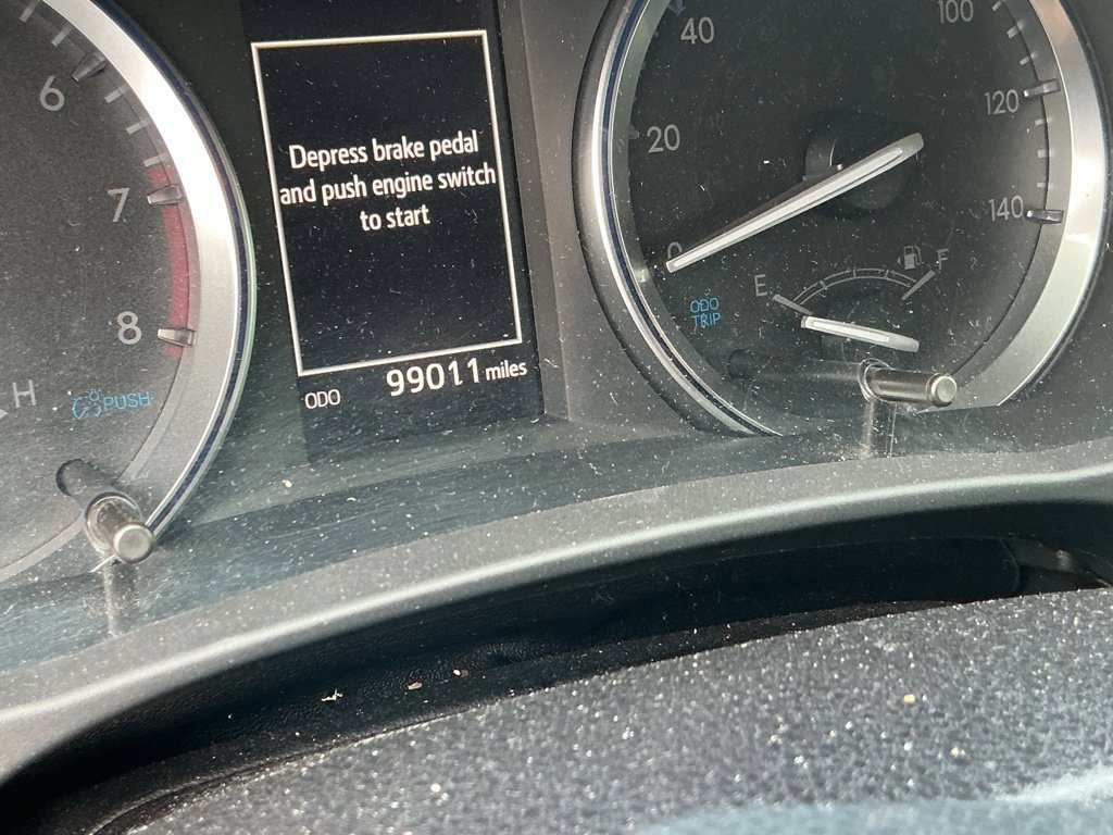 Used 2019 Toyota Highlander Limited Platinum AWD/4WD image 12