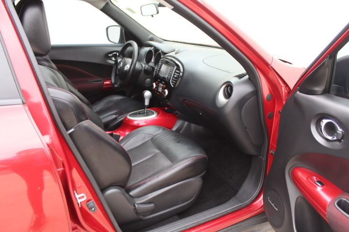 Used 2015 Nissan Juke SL image 37