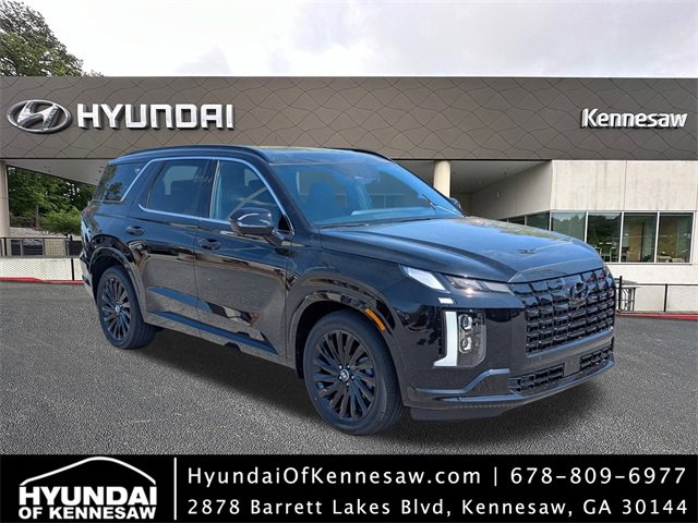 New 2025 Hyundai Palisade Calligraphy