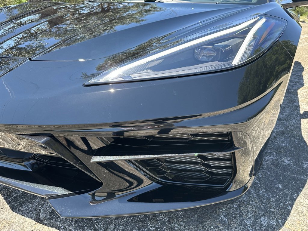 New 2026 Chevrolet Corvette Stingray Premium Cpe w/ Stealth Interior Trim Package image 15