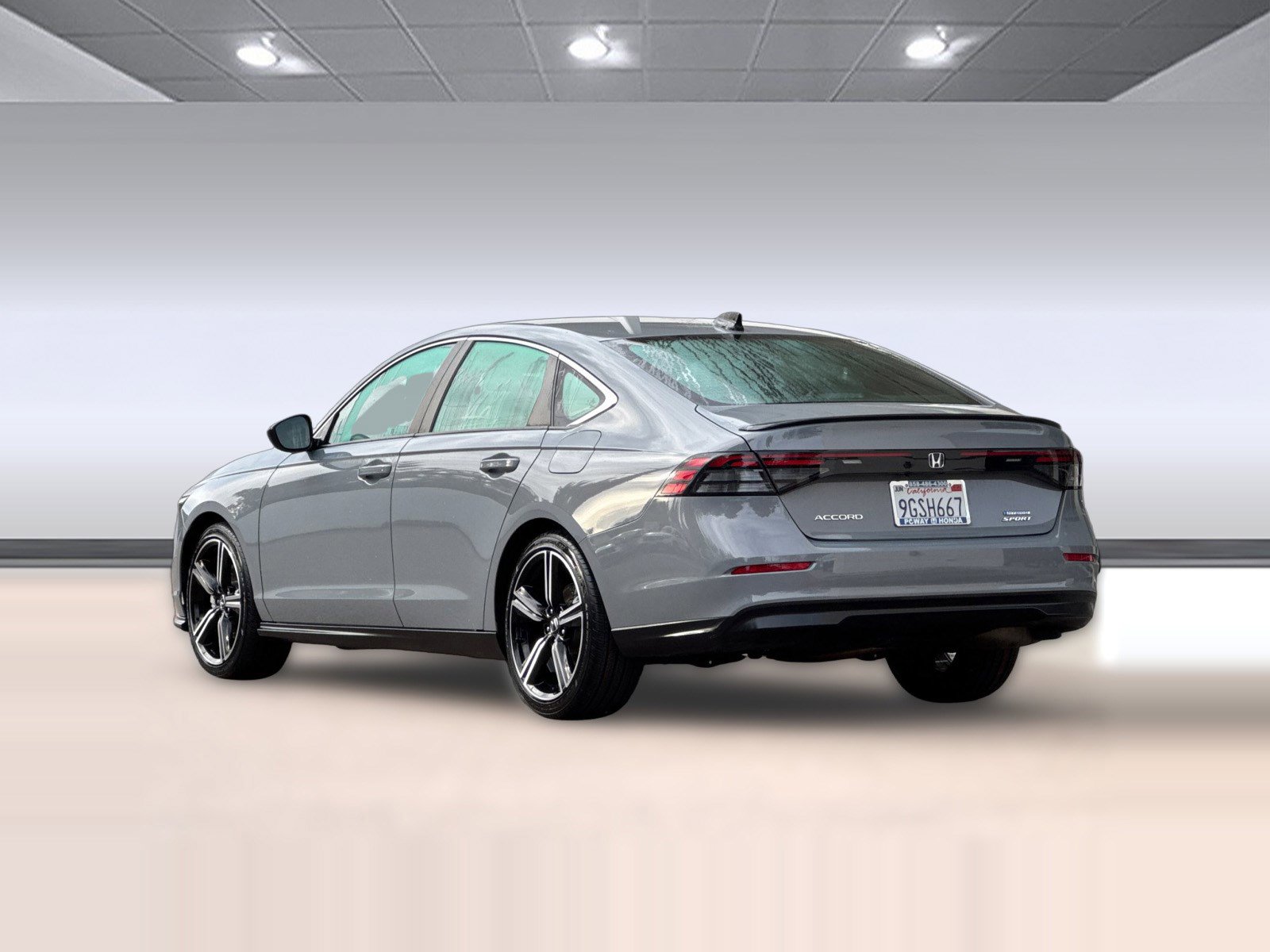 Certified 2023 Honda Accord Sport image 3