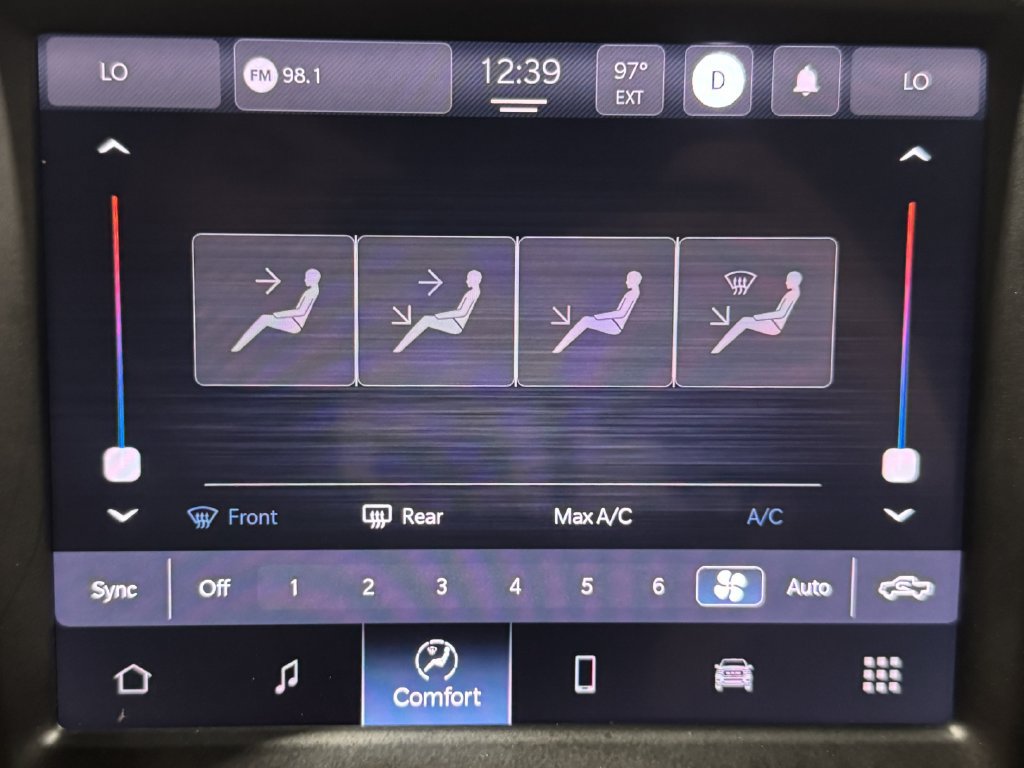 Used 2022 RAM 1500 Warlock AWD/4WD image 34
