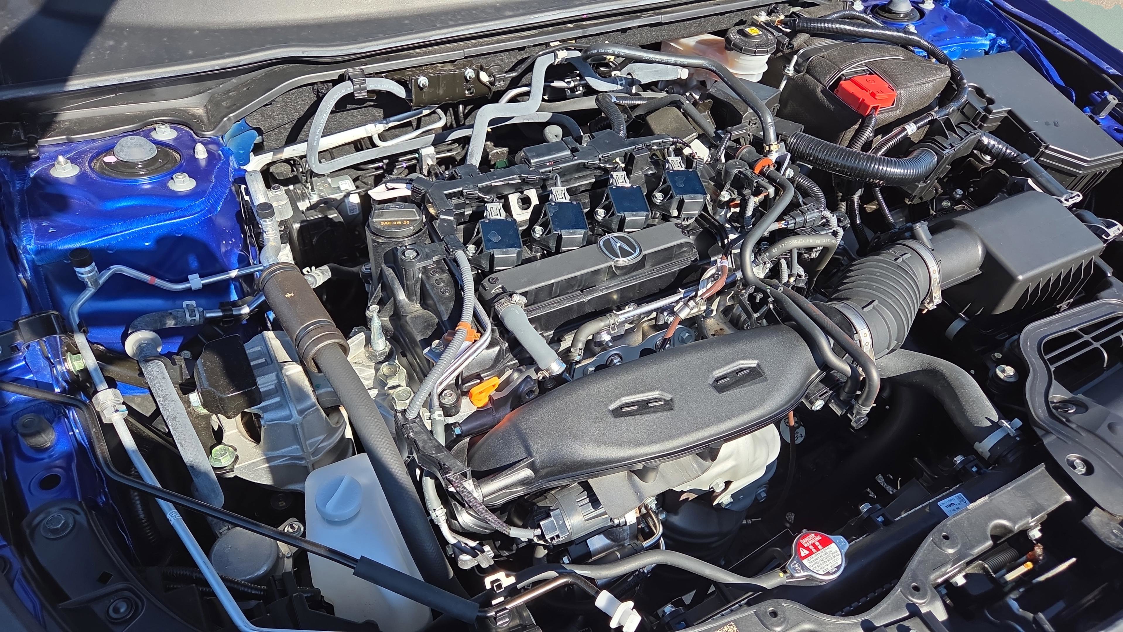 Certified 2025 Acura Integra A-Spec image 24