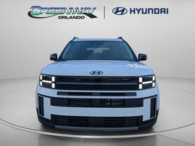 New 2026 Hyundai Santa Fe XRT AWD/4WD image 3