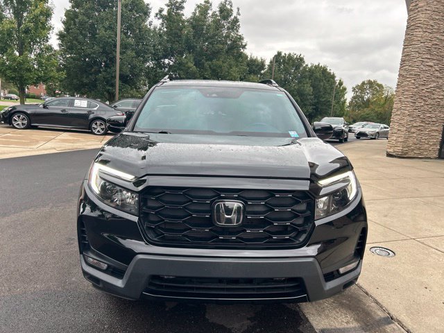 Used 2022 Honda Passport Elite image 2