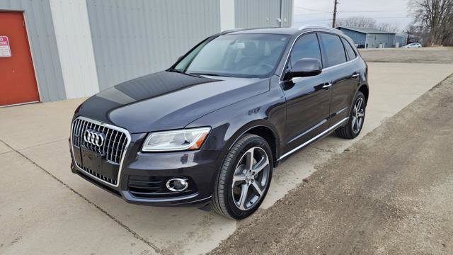 Used 2016 Audi Q5 TDI Premium Plus image 3