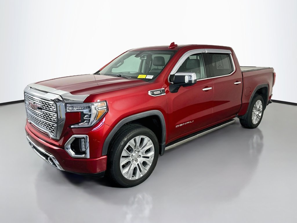 Used 2021 GMC Sierra 1500 Denali w/ Denali Premium Package AWD/4WD image 3