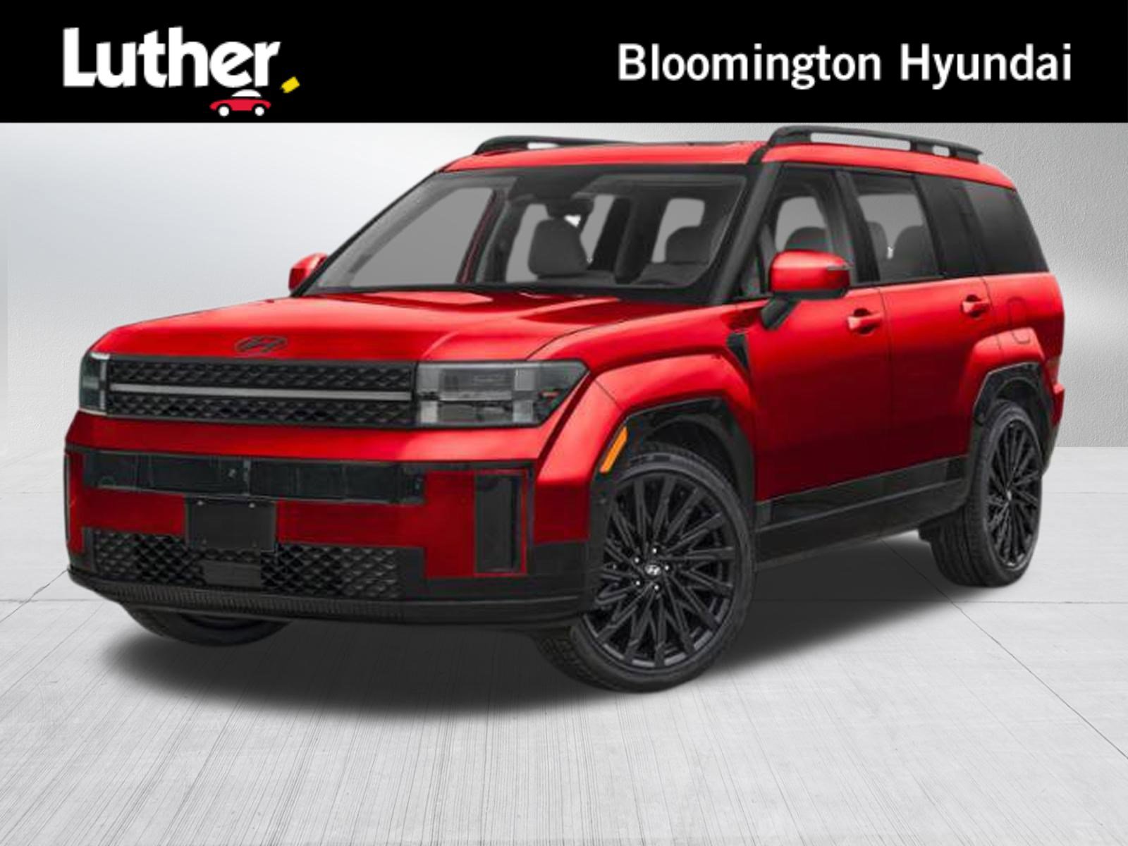 New 2026 Hyundai Santa Fe Calligraphy