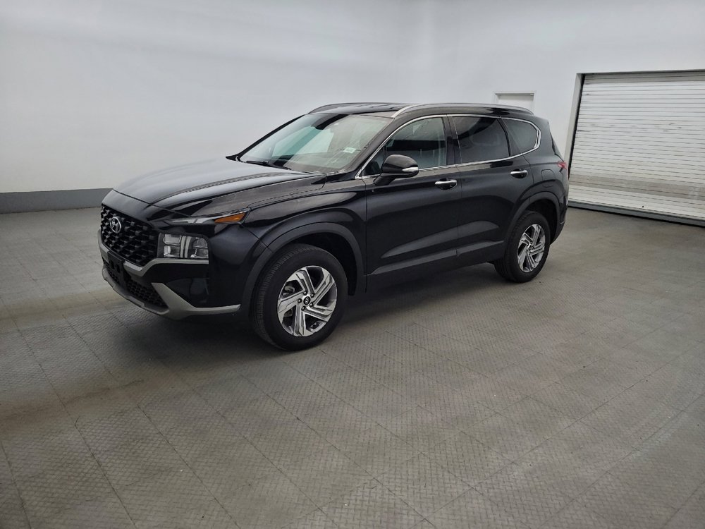 Used 2023 Hyundai Santa Fe SEL AWD/4WD image 2