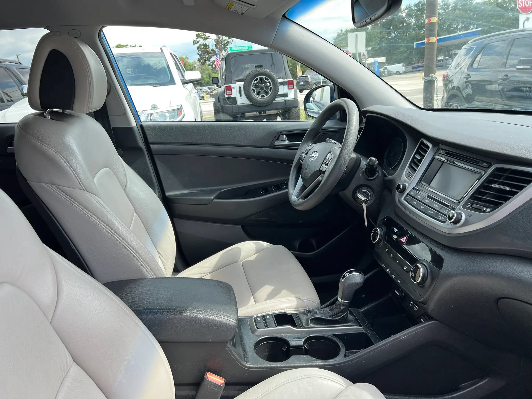 Used 2016 Hyundai Tucson Eco FWD image 16