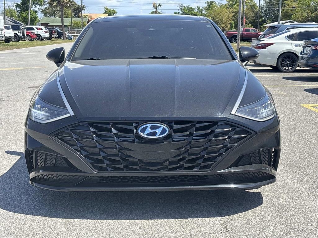 Used 2021 Hyundai Sonata SEL w/ Convenience Package image 8