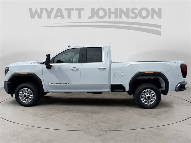 New 2026 GMC Sierra 2500 SLE image 2